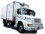 Empresa especializada em transportes comerciais na cidade Diadema - Sp.